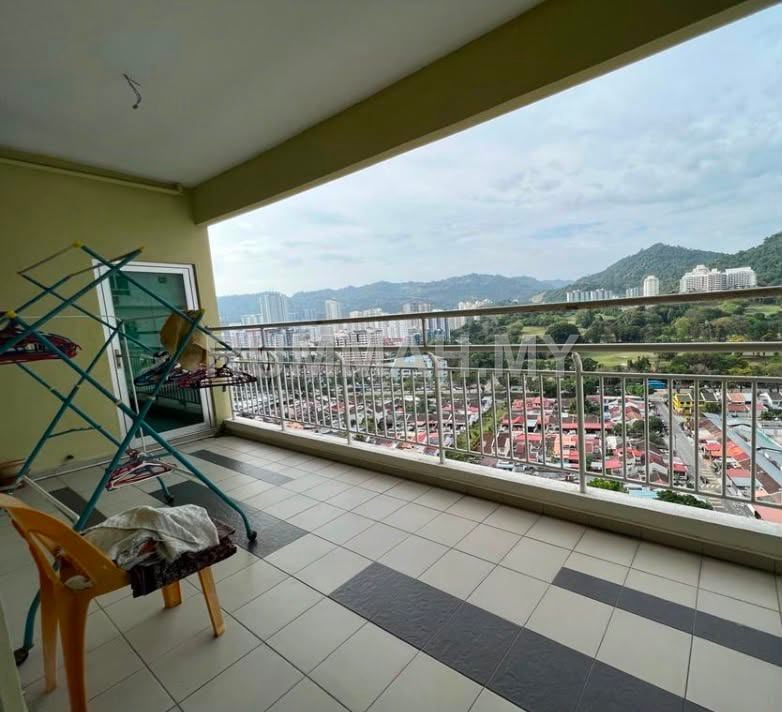 condo in Bayan Lepas, Penang — photo 4