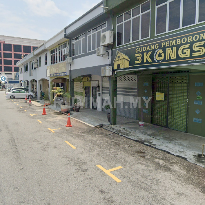 commercial in Alma, Penang — photo 2