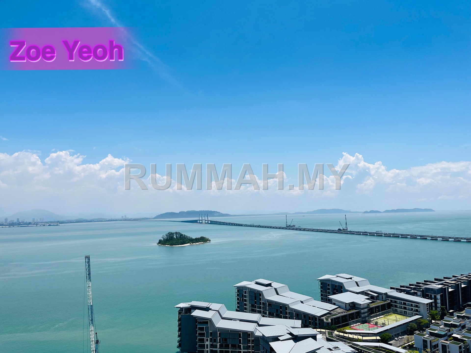 condo in Gelugor, Penang — photo 2