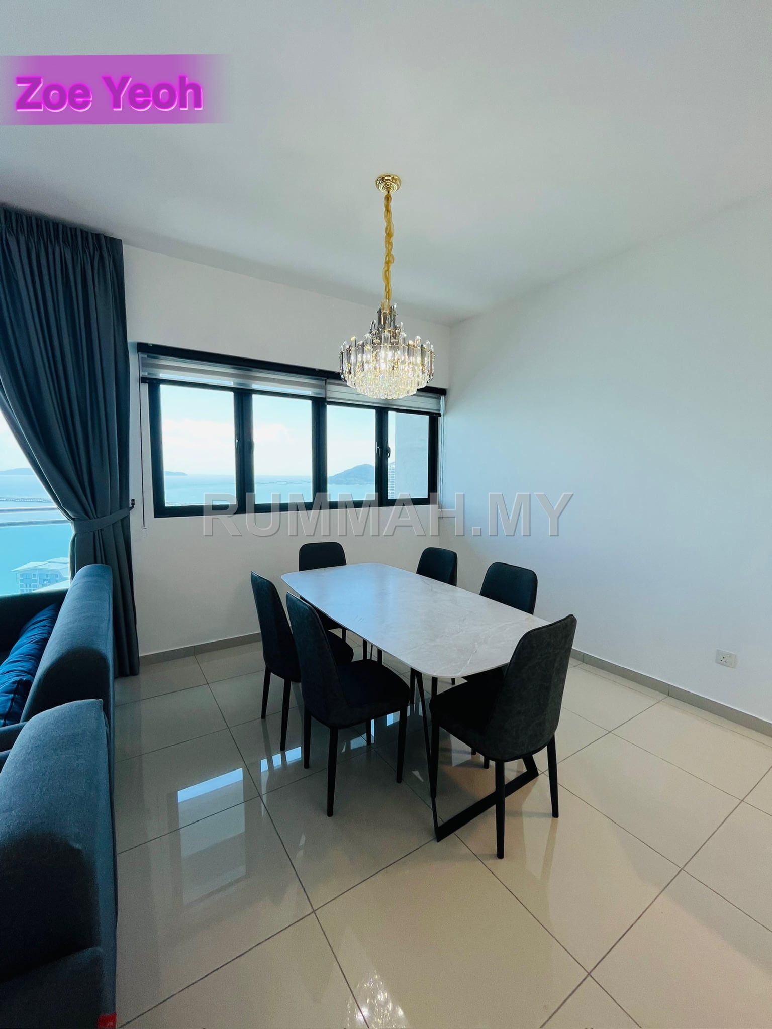 condo in Gelugor, Penang — photo 5