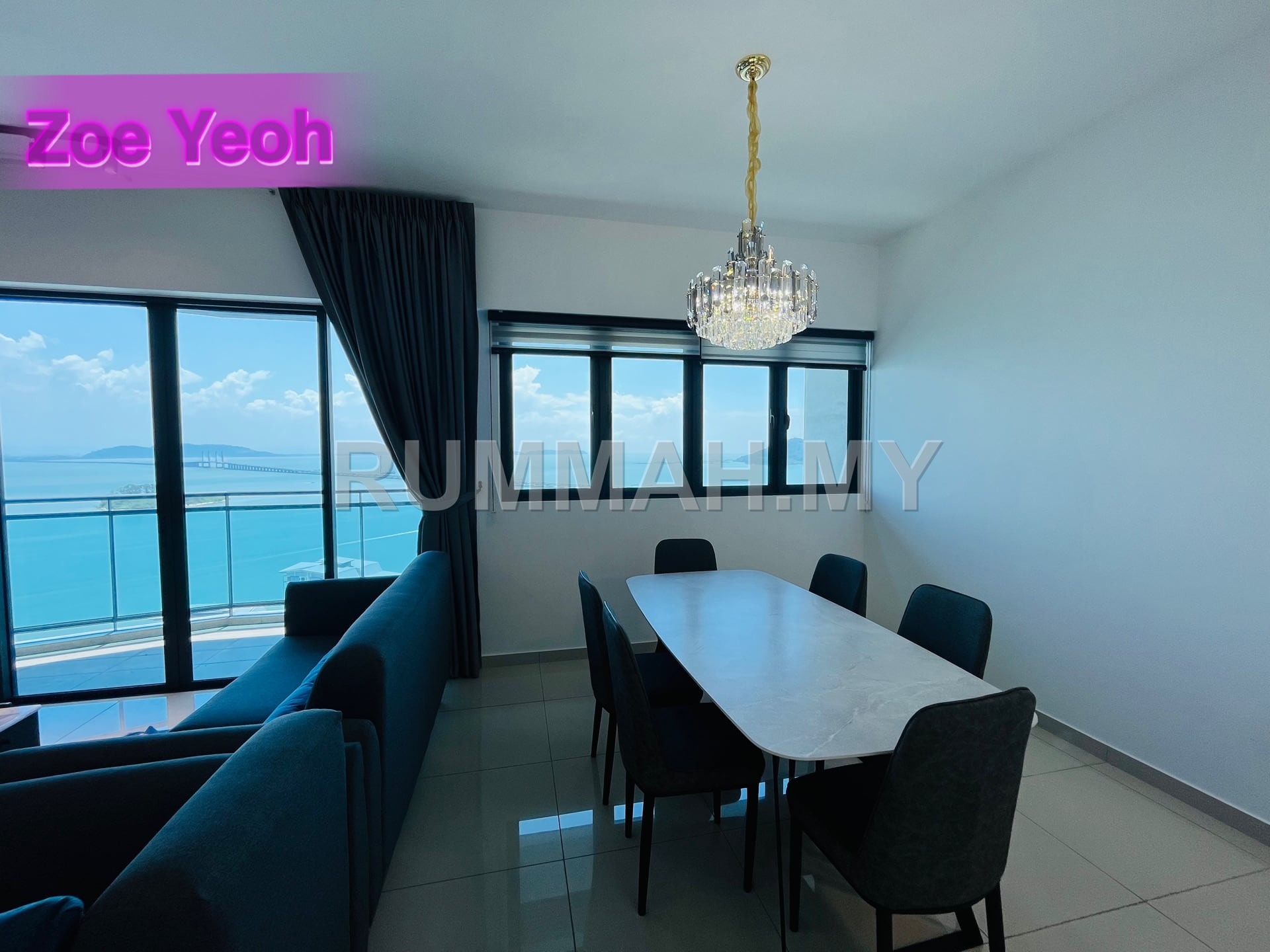 condo in Gelugor, Penang — photo 6