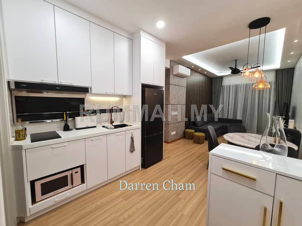 condo in Simpang Ampat, Penang — photo 2