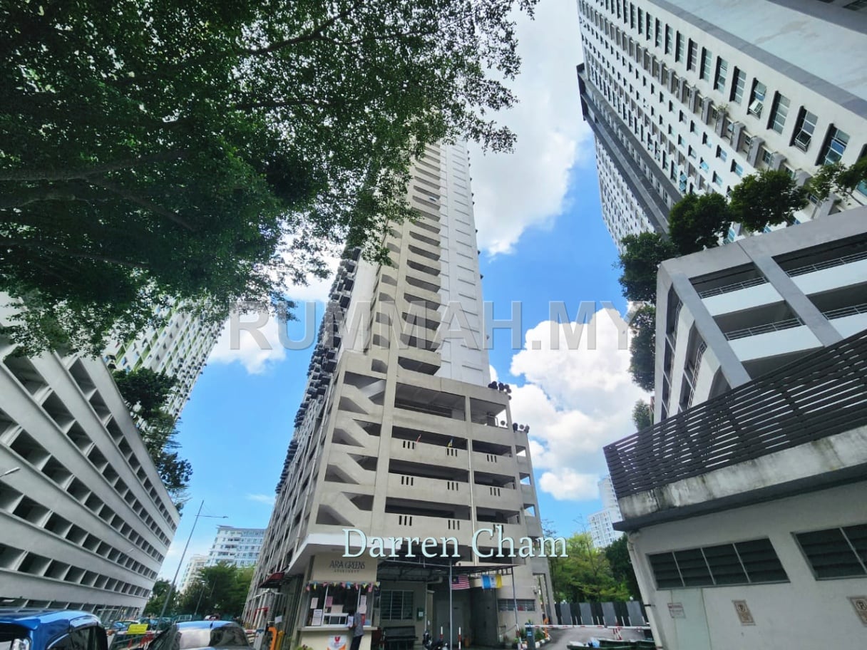 condo in Sungai Ara, Penang — photo 3