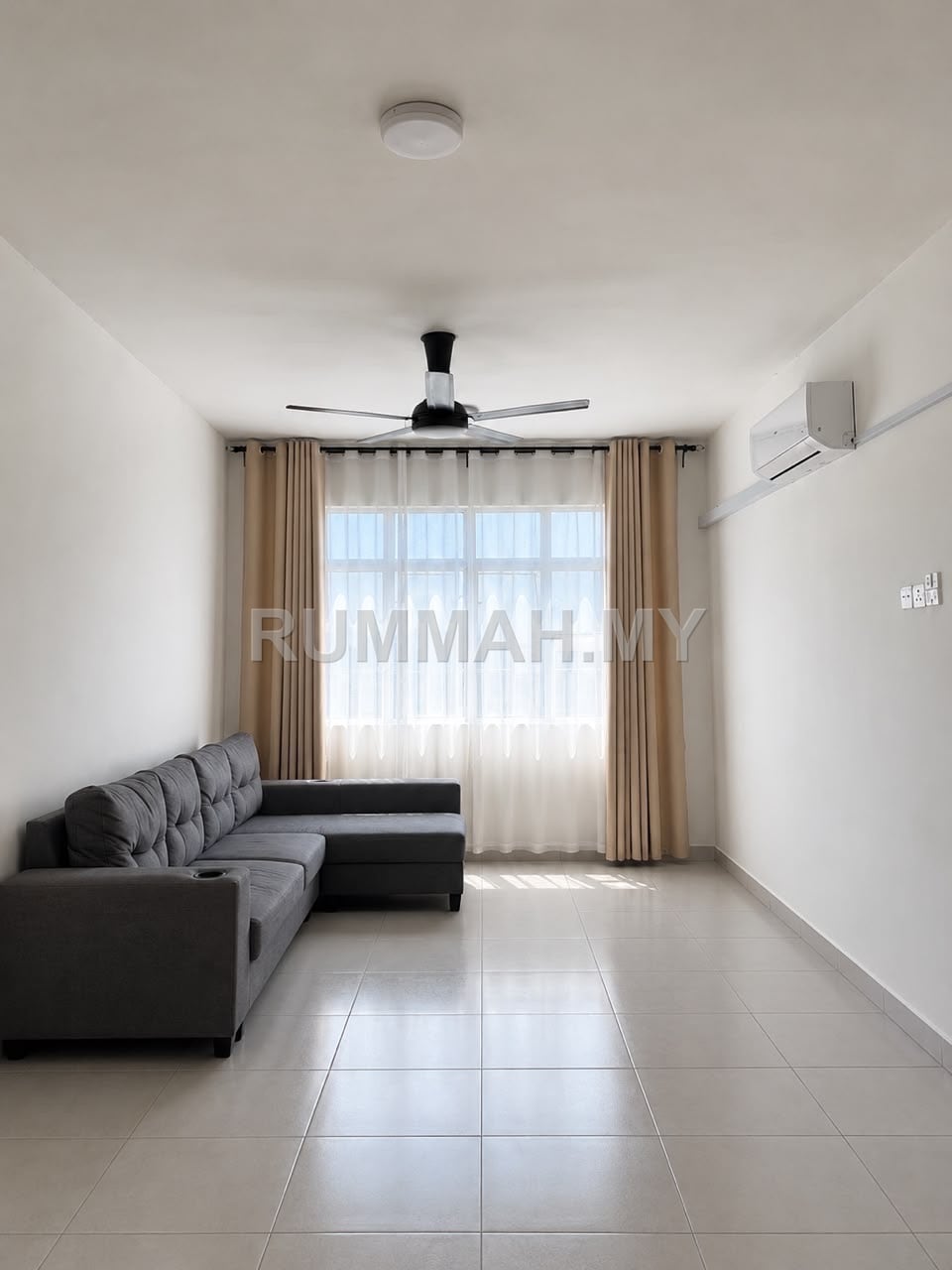 2-bedroom condo in Bandar Johor Bahru, Johor for sale - Apartment for Sale @ Residensi Prima Tebrau, Bandar Johor Bahru | Leasehold