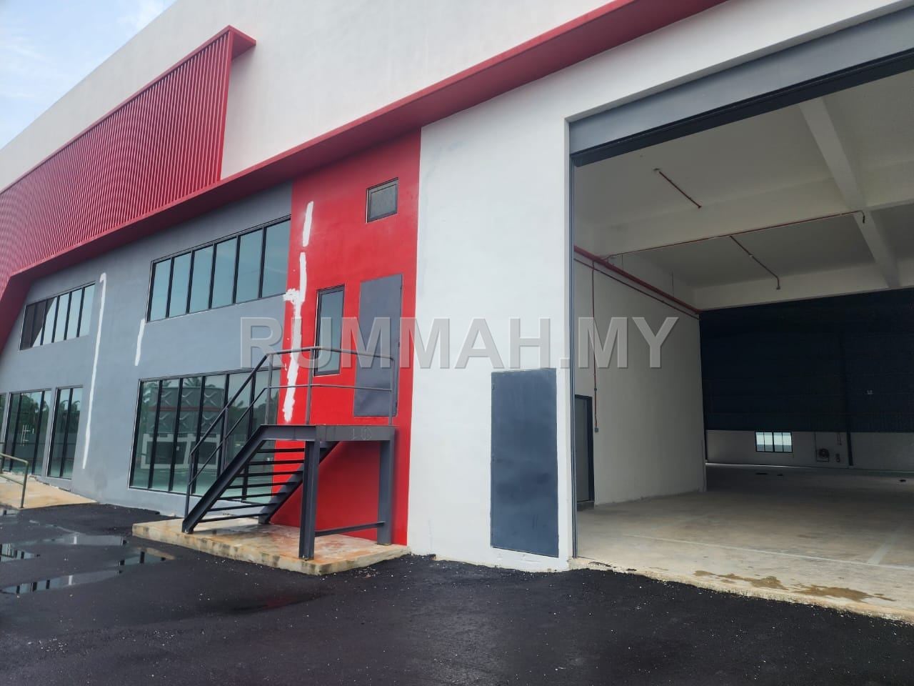industrial in Simpang Ampat, Penang — photo 2