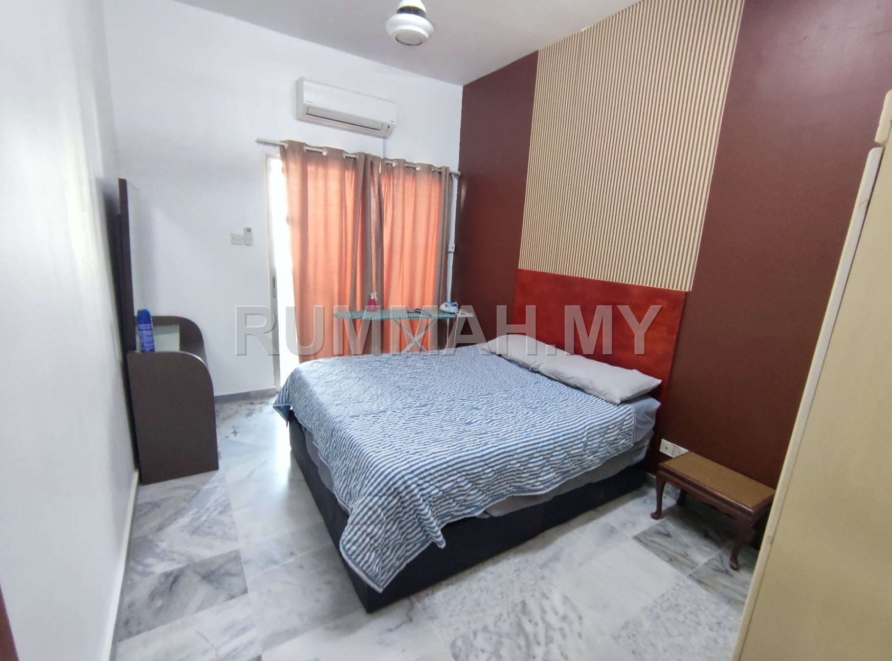 3-bedroom condo in Bandar Sunway, Selangor for rent - Ridzuan Condo Rent Fully Furnished 3 Rooms, Bandar Sunway PJS10