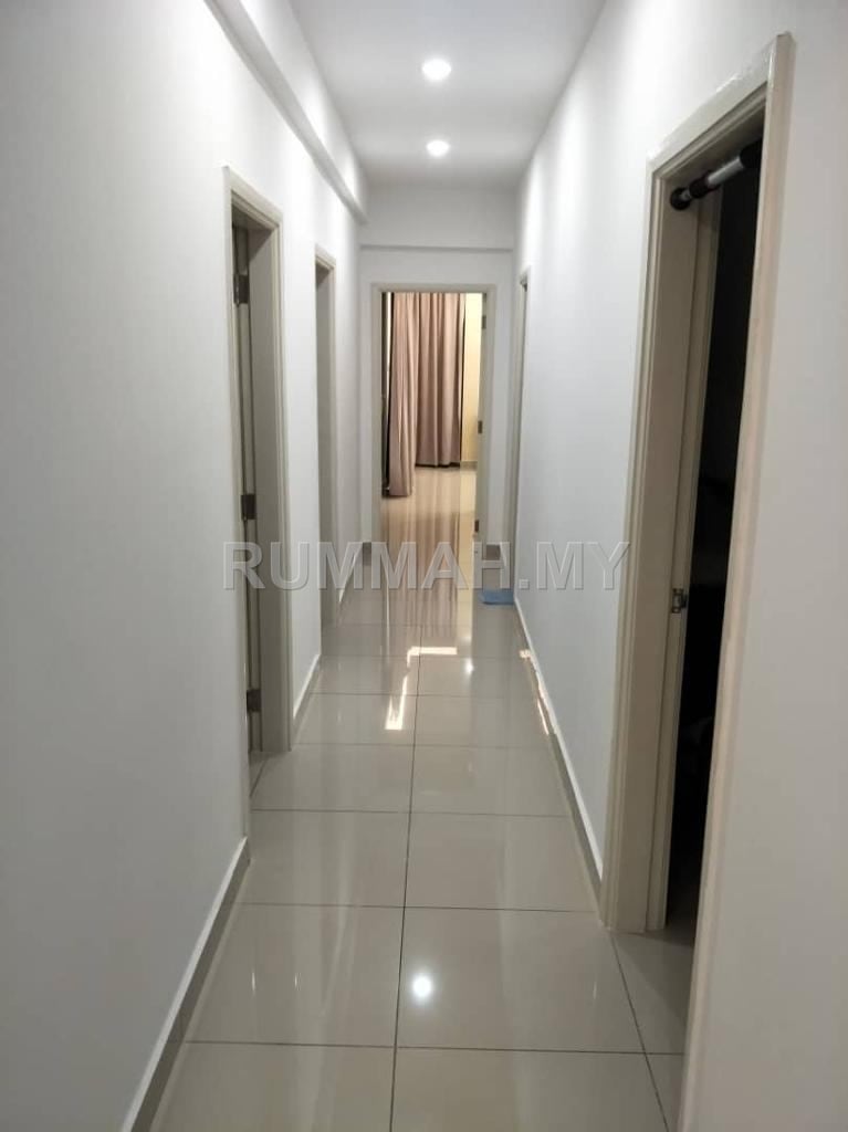 condo in Bayan Lepas, Penang — photo 3