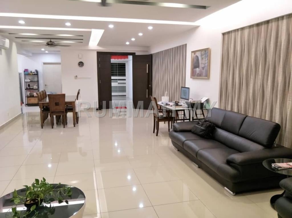 condo in Bayan Lepas, Penang — photo 2
