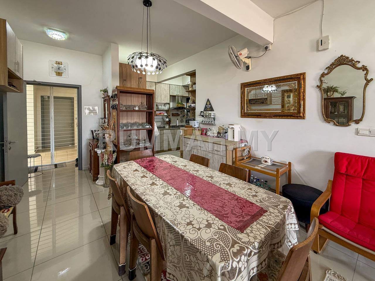 condo in shah alam, Selangor — photo 3