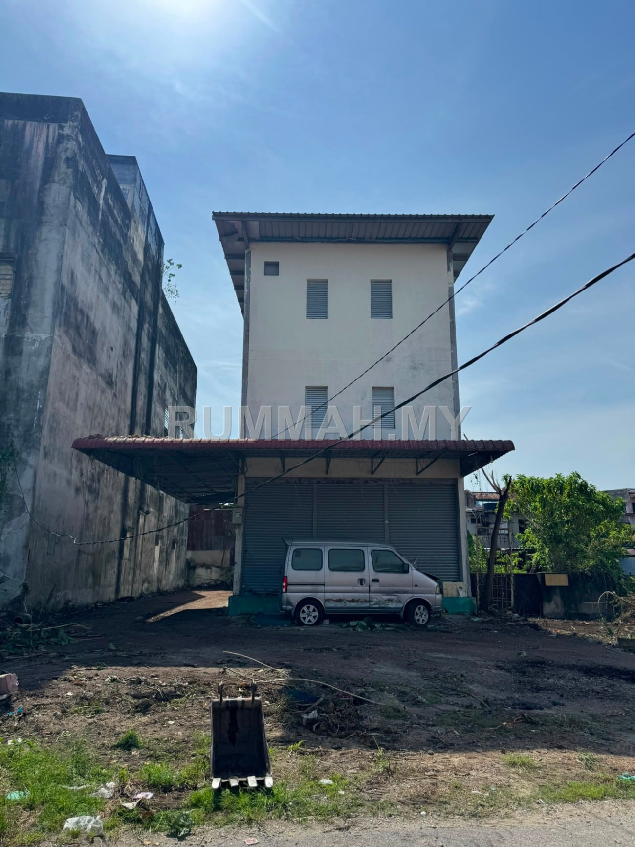 For Sale 2 Storey Shoplot Nibong Tebal 14300 Pulau Pinang 