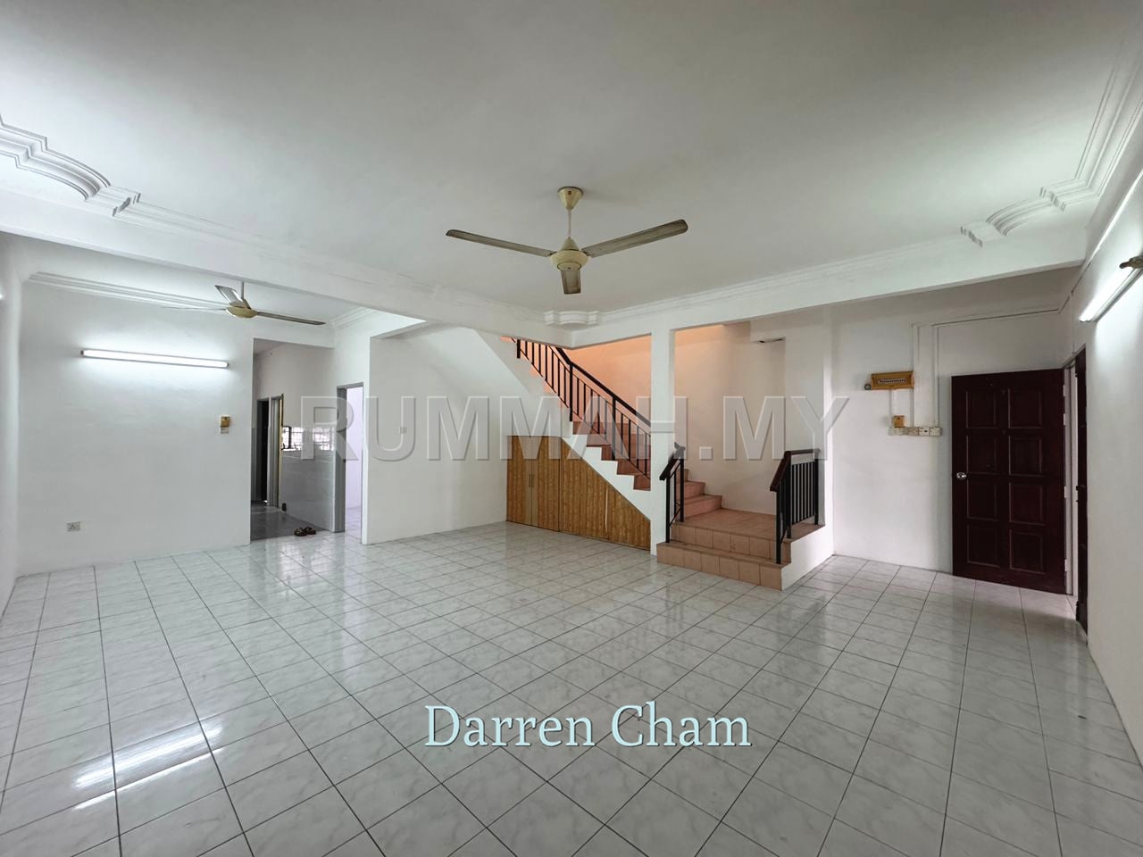 Double Storey Terrace for Sale @ Bandar Tasek Mutiara, Simpang Ampat | Freehold