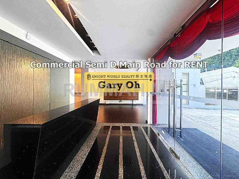 Shoplot for Rent @ Greenlane, Greenlane | High Visibility