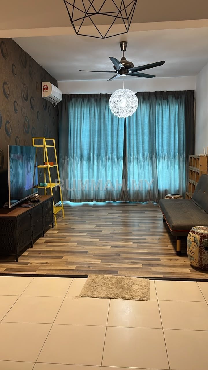 I-Santorini, Tanjung Tokong | Fully Furnished