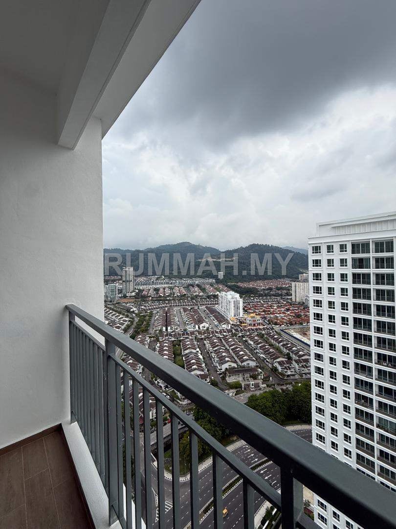 condo in Bayan Lepas, Penang — photo 2