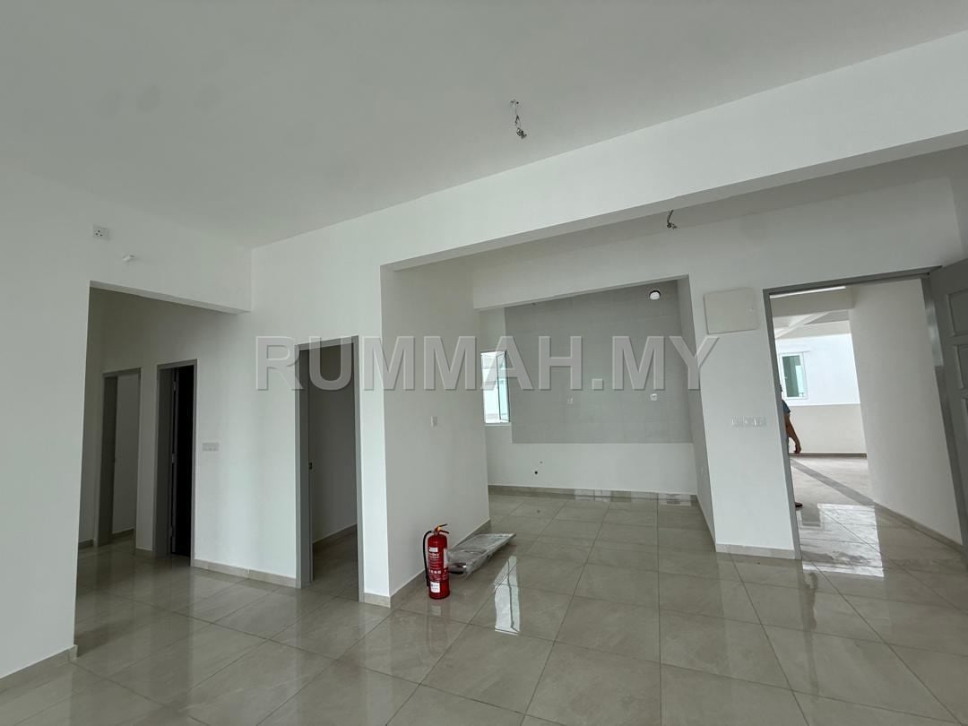 condo in Bayan Lepas, Penang — photo 3