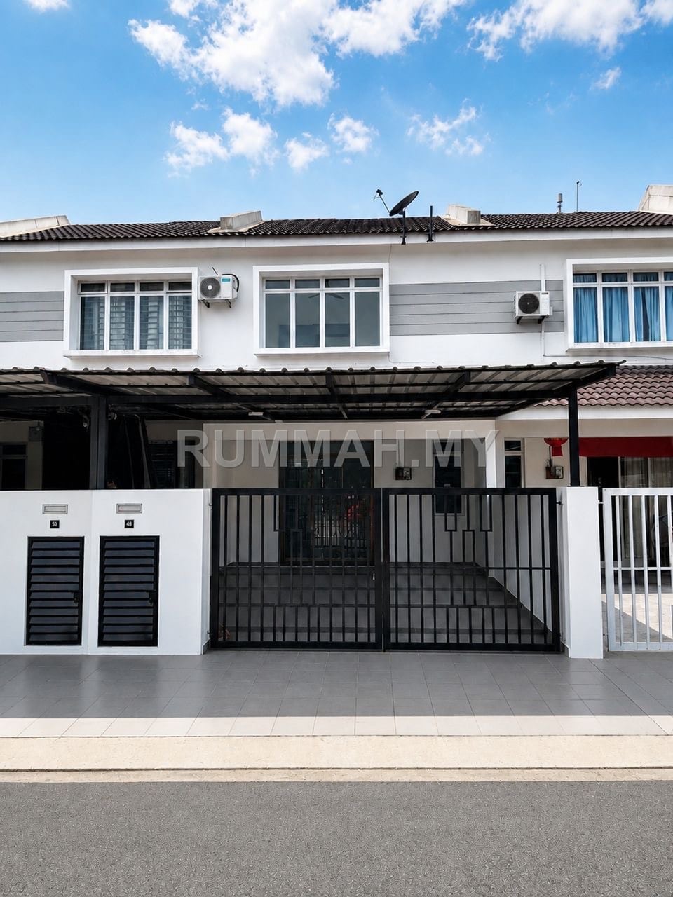 3-bedroom house in Taman Laman Setia, Johor for sale - House for Sale @ Taman Laman Setia, Gelang Patah | Freehold