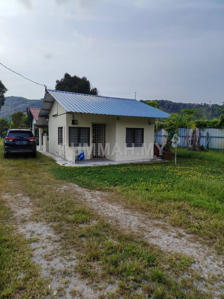 land in Junjung, Kulim, Kedah — photo 2