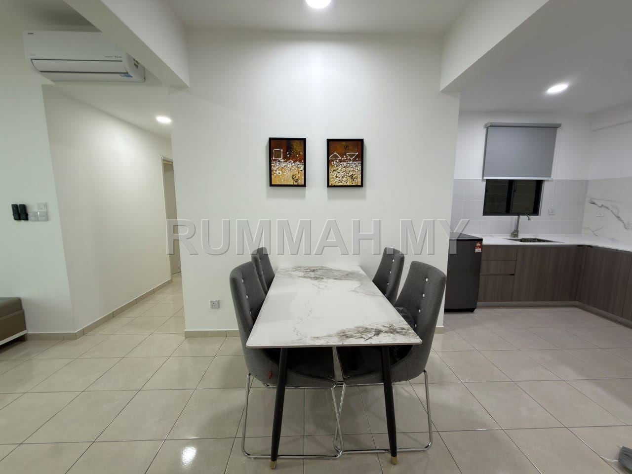 condo in Gelugor, Penang — photo 2