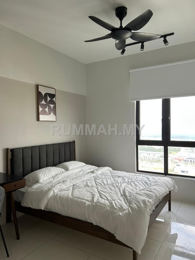 condo in Batu Kawan, Penang — photo 2