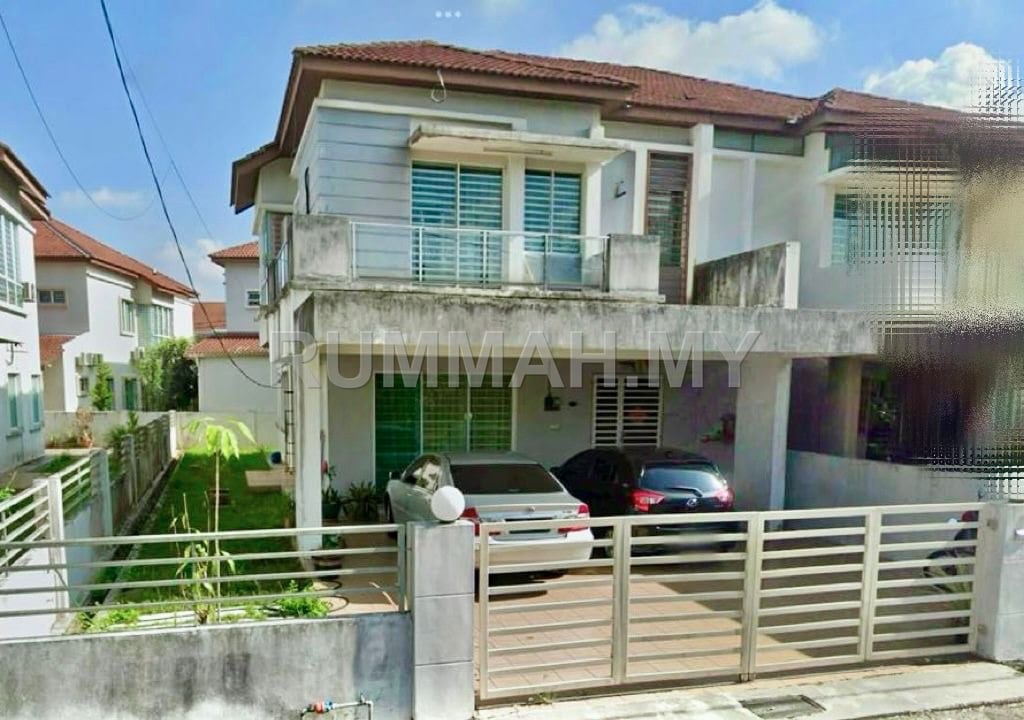 Double Storey Semi-D @ Taman Residensi Impian,Alma