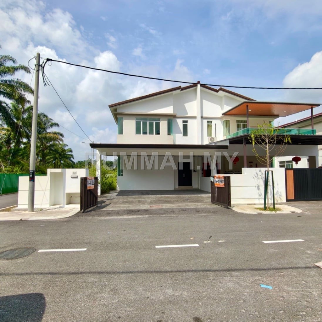 house in Alma, Penang — photo 2