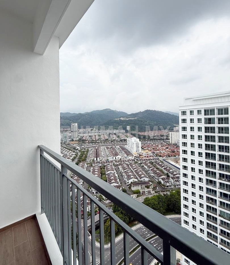 condo in Bayan Lepas, Penang — photo 2