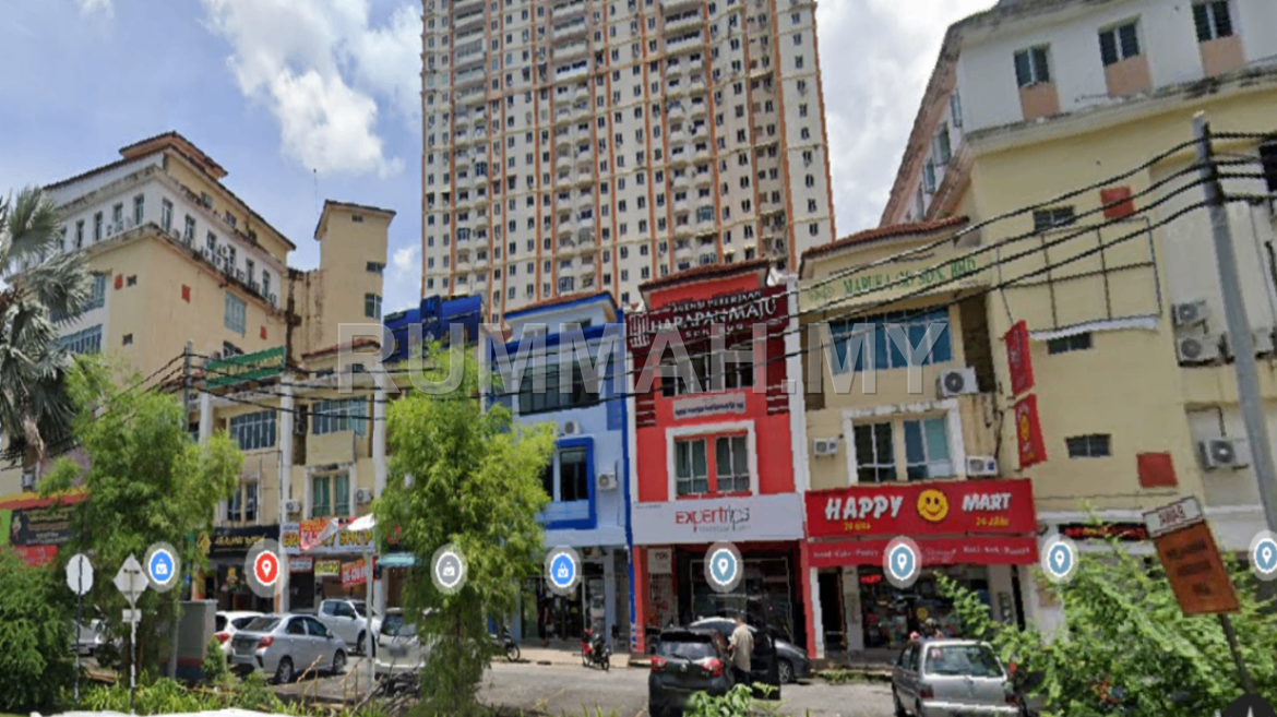 Shoplot for Rent @ Jelutong 
