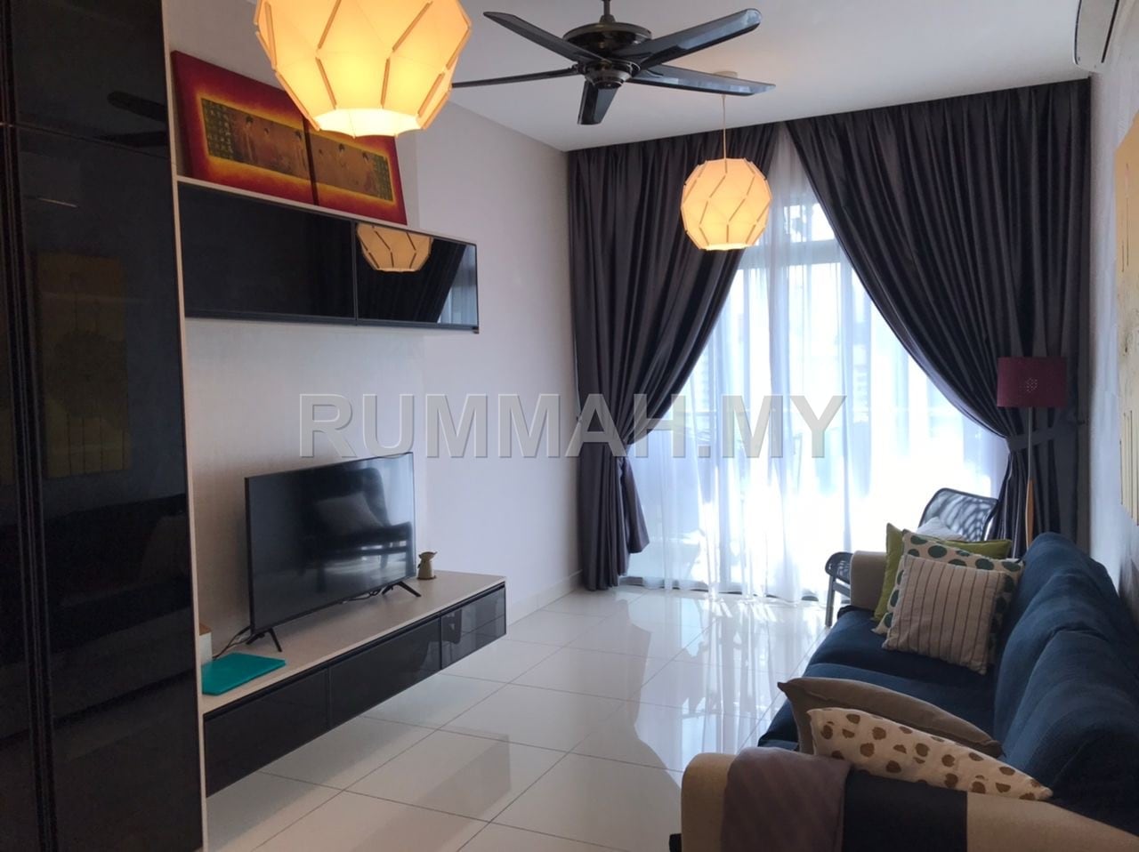 Condo for Sale @ Suite VIVO, Old Klang Road | Renovated