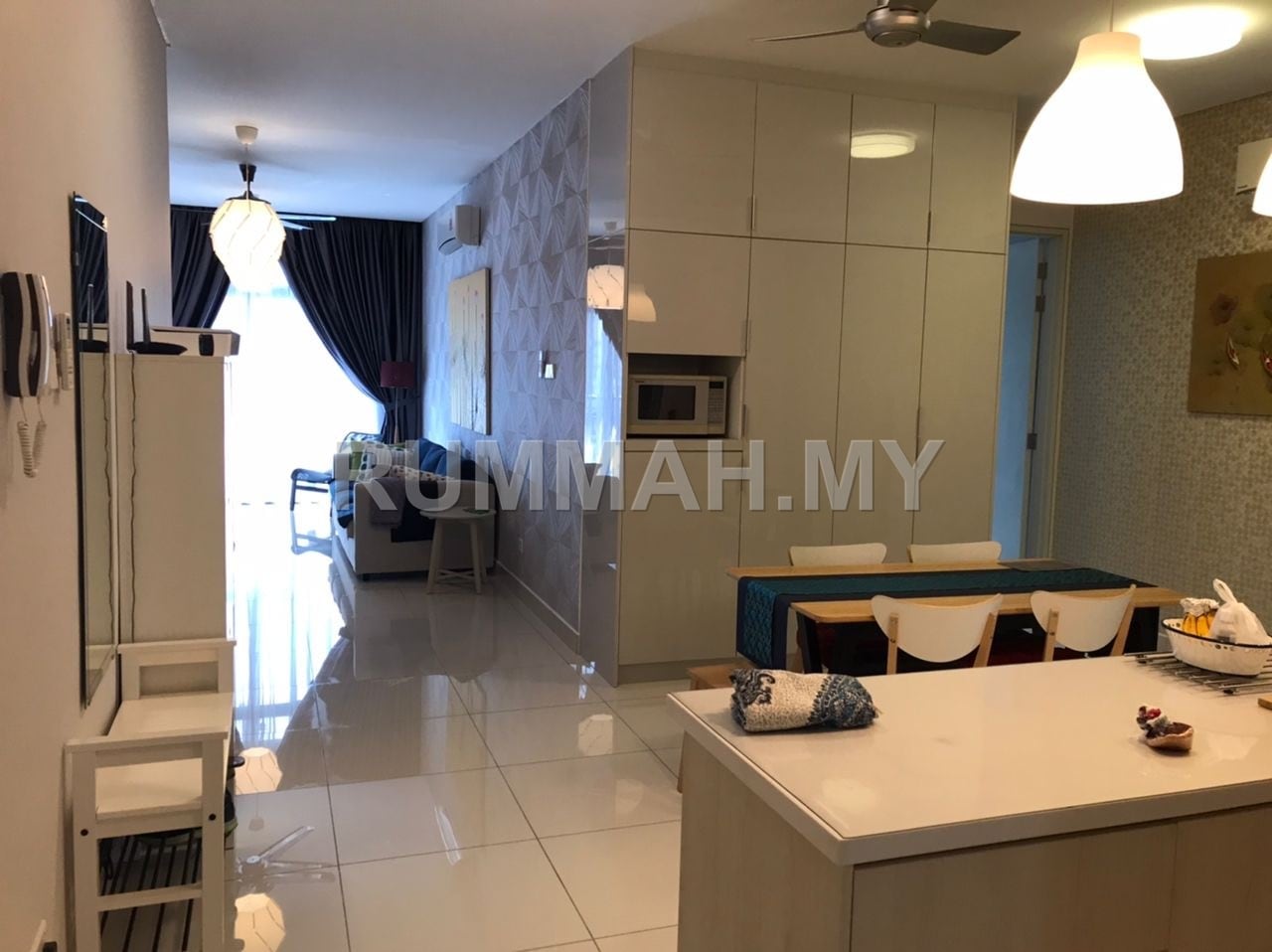 condo in Old Klang Road, Kuala Lumpur — photo 2