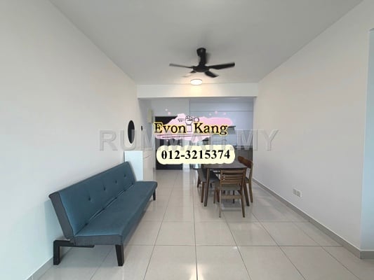 condo in Sungai Ara, Penang — photo 2