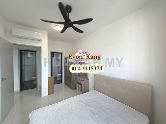condo in Sungai Ara, Penang — photo 3