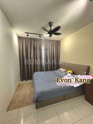 condo in Sungai Ara, Penang — photo 3