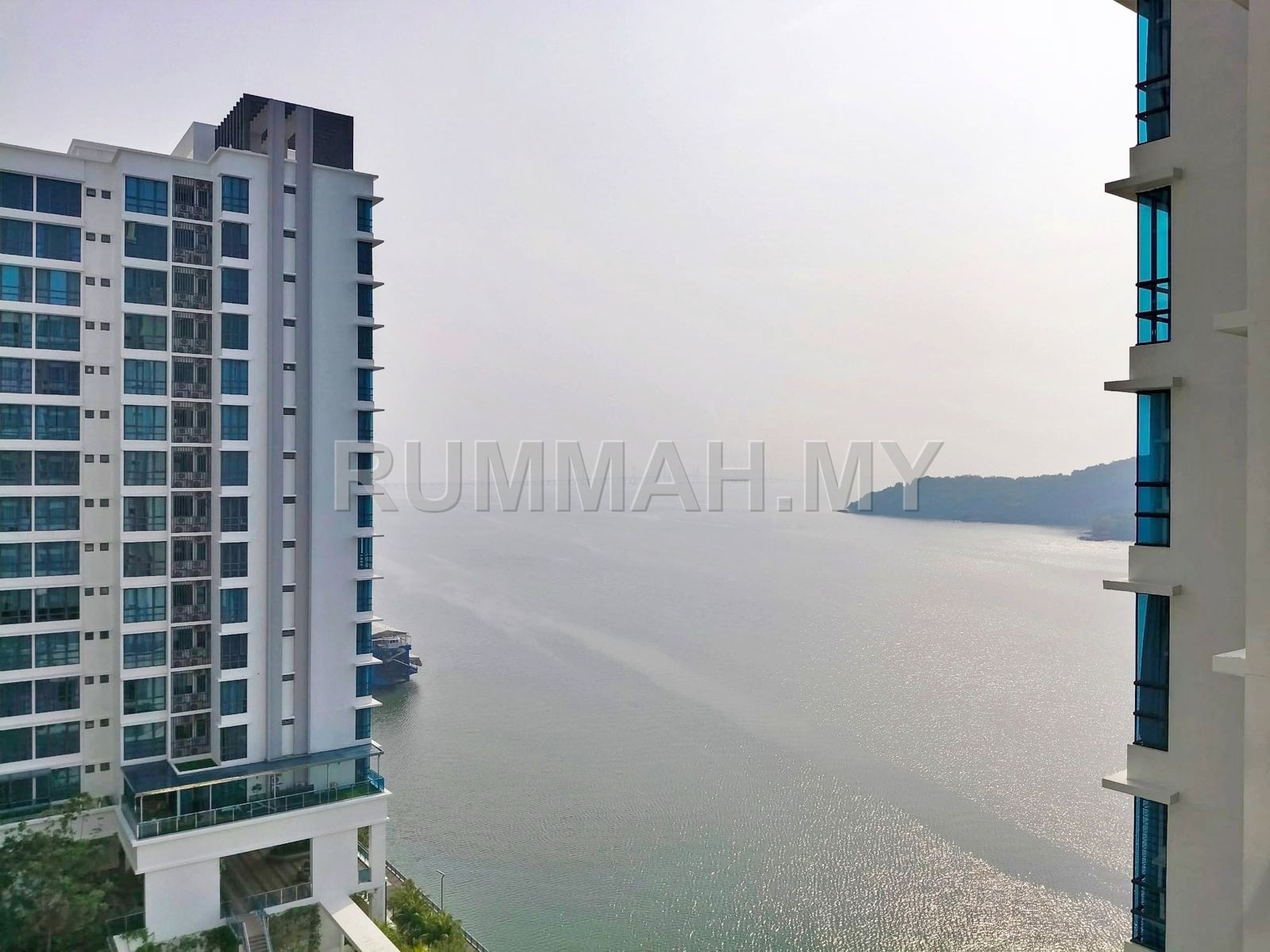 condo in Bayan Lepas, Penang — photo 3