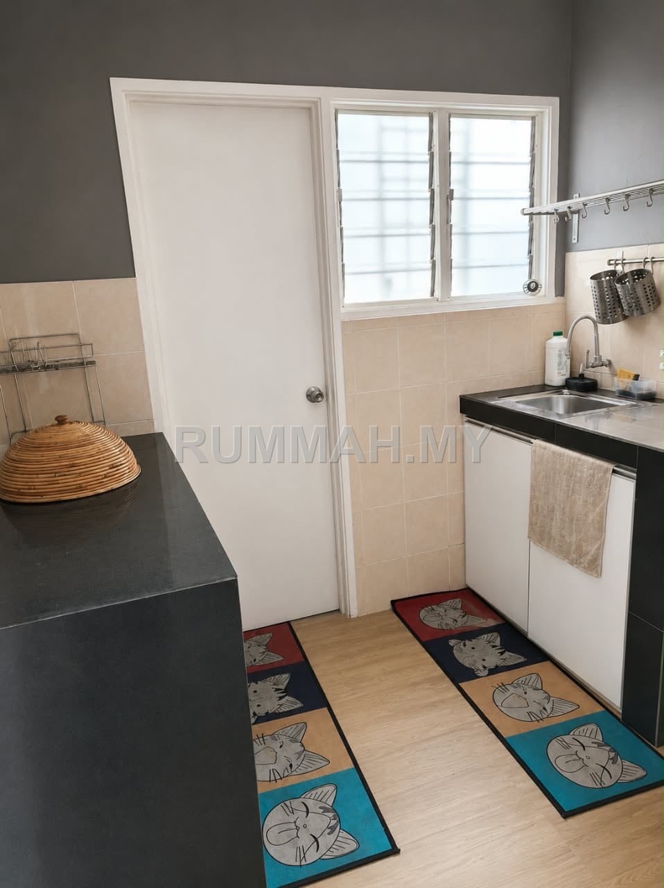 condo in Seri Kembangan, Selangor — photo 3