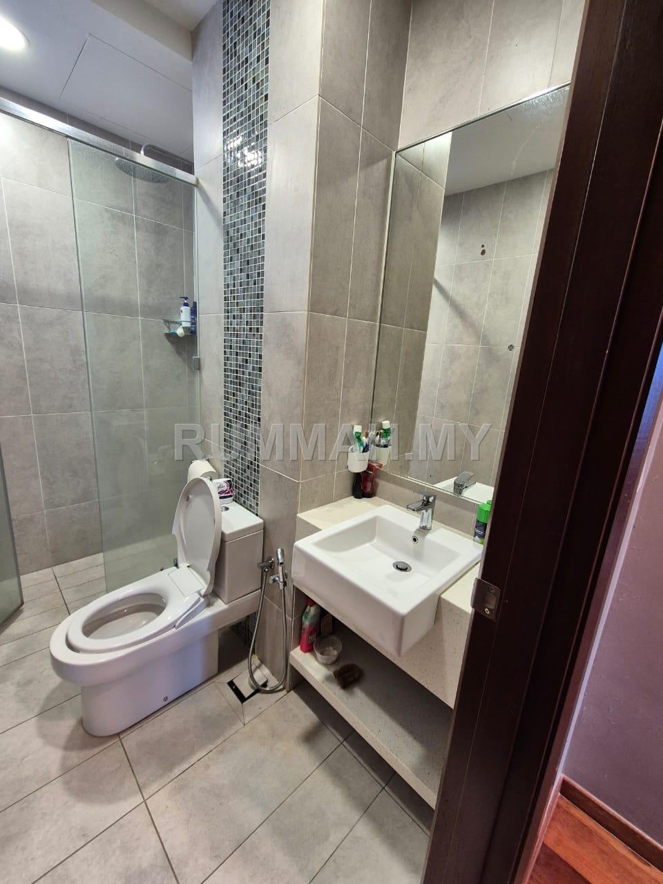 condo in Bayan Lepas, Penang — photo 2