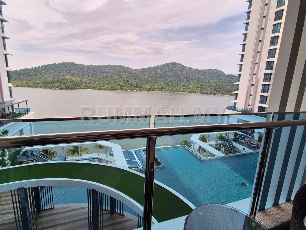 condo in Bayan Lepas, Penang — photo 3