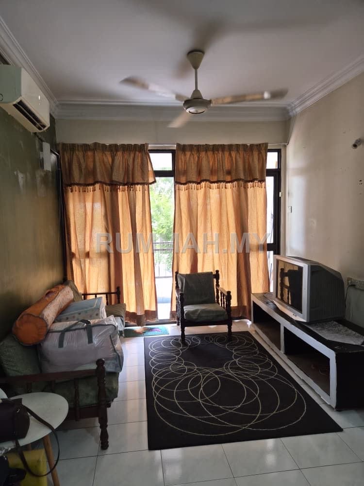 E Park @ Batu Uban , 1000sft, Fully Furnished| SA1412