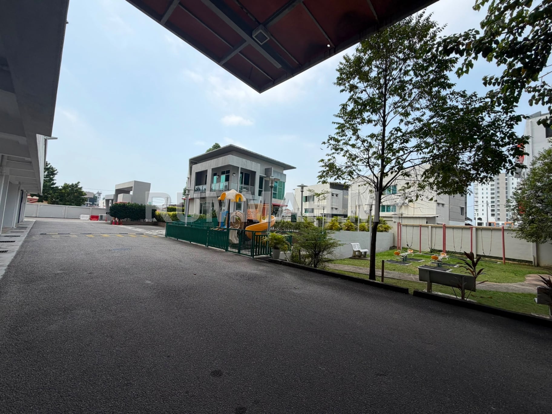 Camellia Park Condominium @ Raja Uda For Sale 🌊 Super Full Seaview 海景 + Corner Unit 角头单位