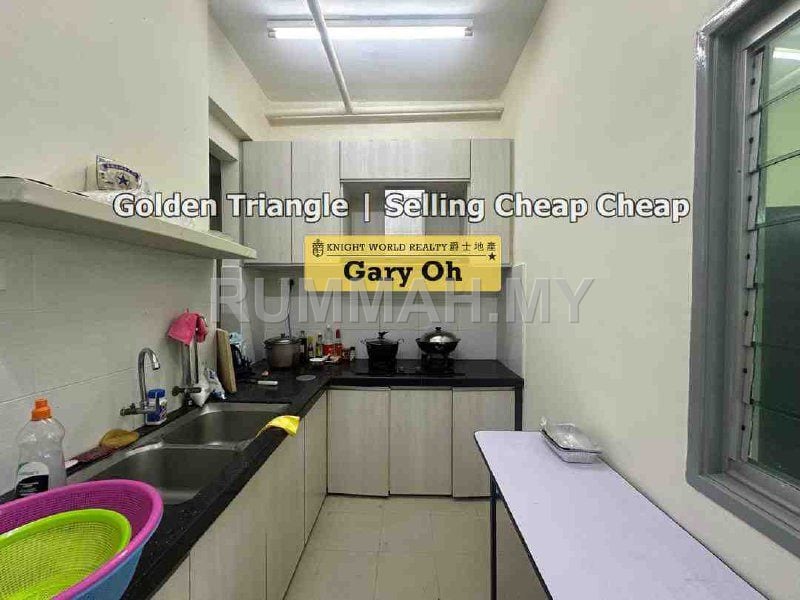 condo in Relau, Penang — photo 2