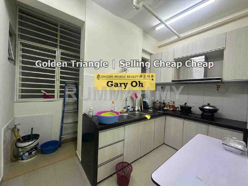 condo in Relau, Penang — photo 3