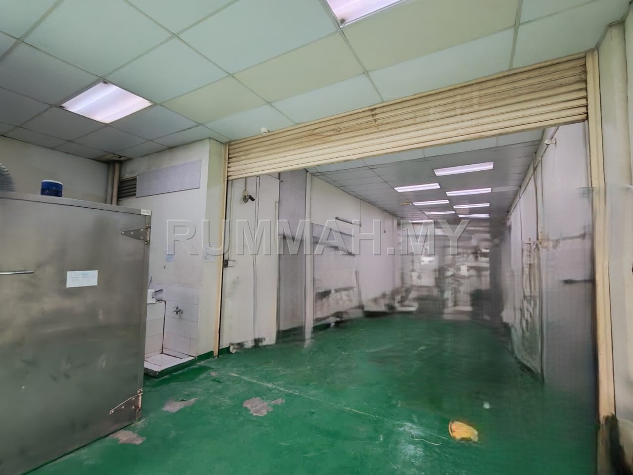 Industrial Factory for Rent @ Lintang Beringin, Penang | Easy Access