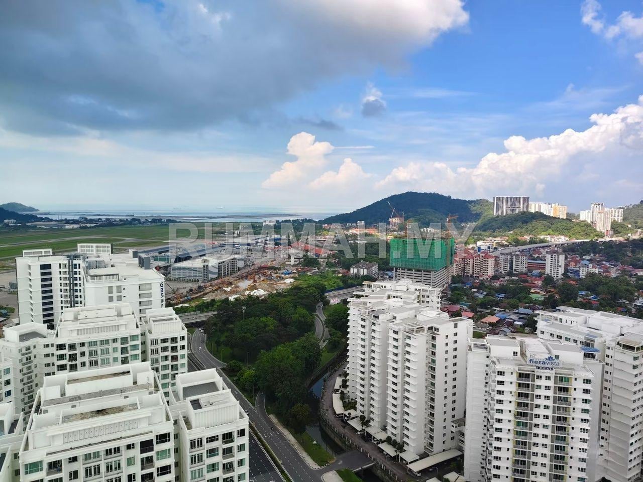 condo in Bayan Lepas, Penang — photo 2