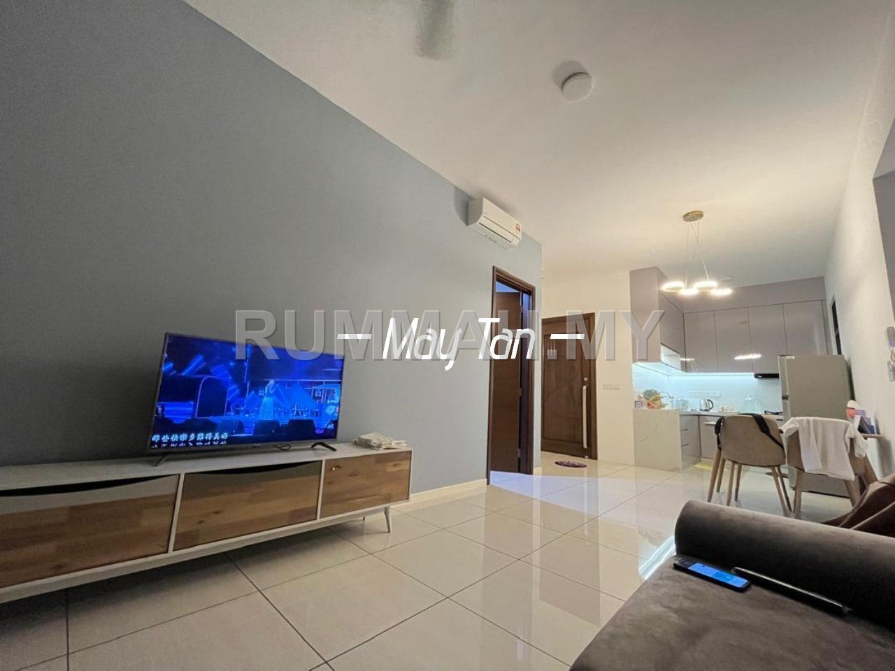condo in Bayan Lepas, Penang — photo 2
