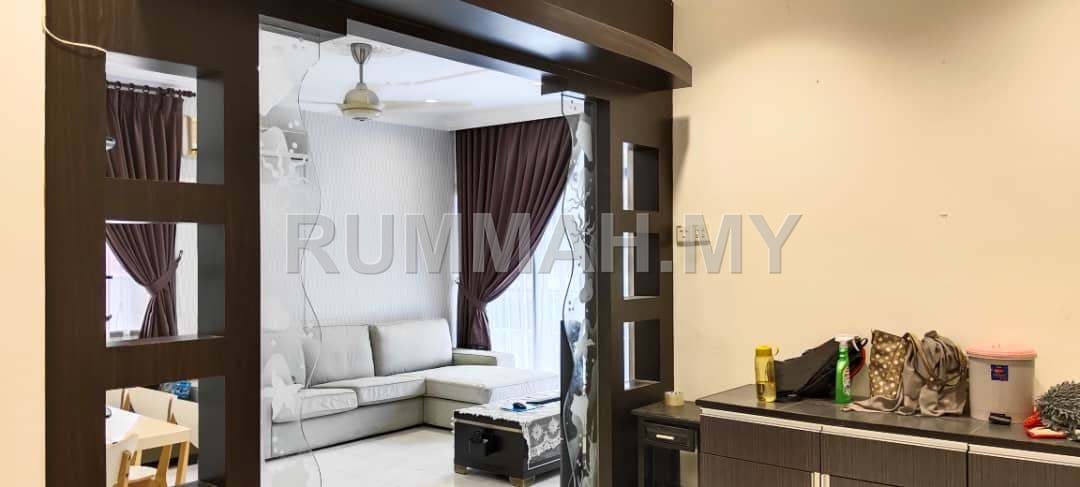 condo in Jelutong, Pulau Pinang — photo 3