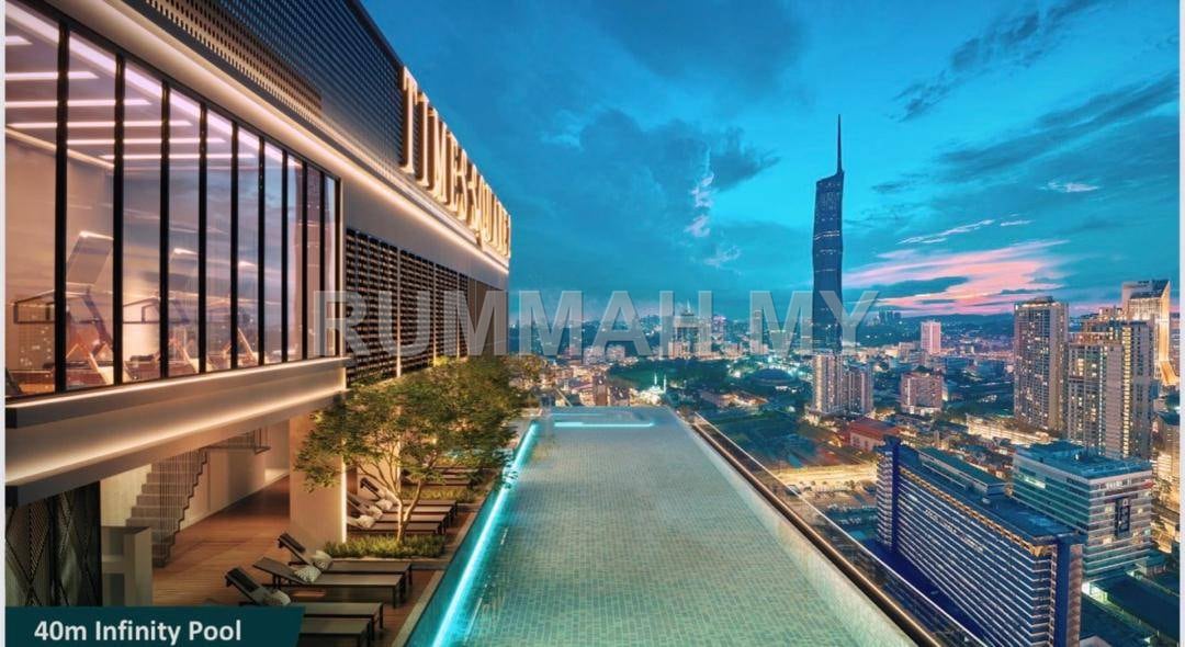 condo in Kuala Lumpur, Kuala Lumpur — photo 2
