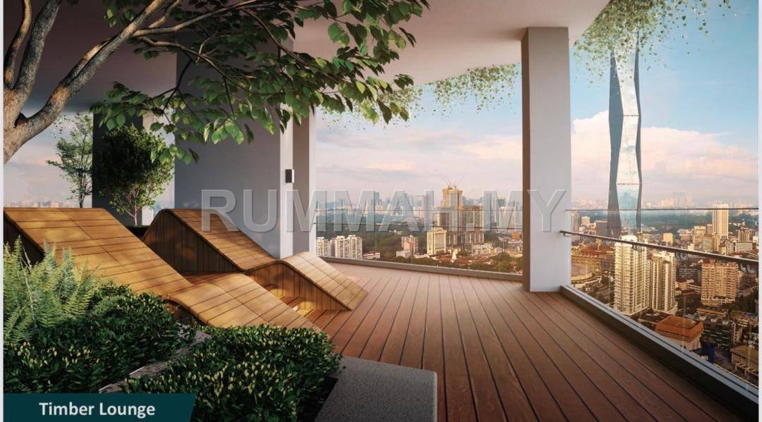 condo in Kuala Lumpur, Kuala Lumpur — photo 3