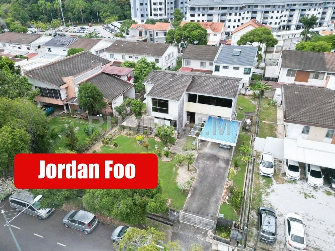 2-Storey Detached Bungalow for Sale @ Medan York, George Town | Freehold