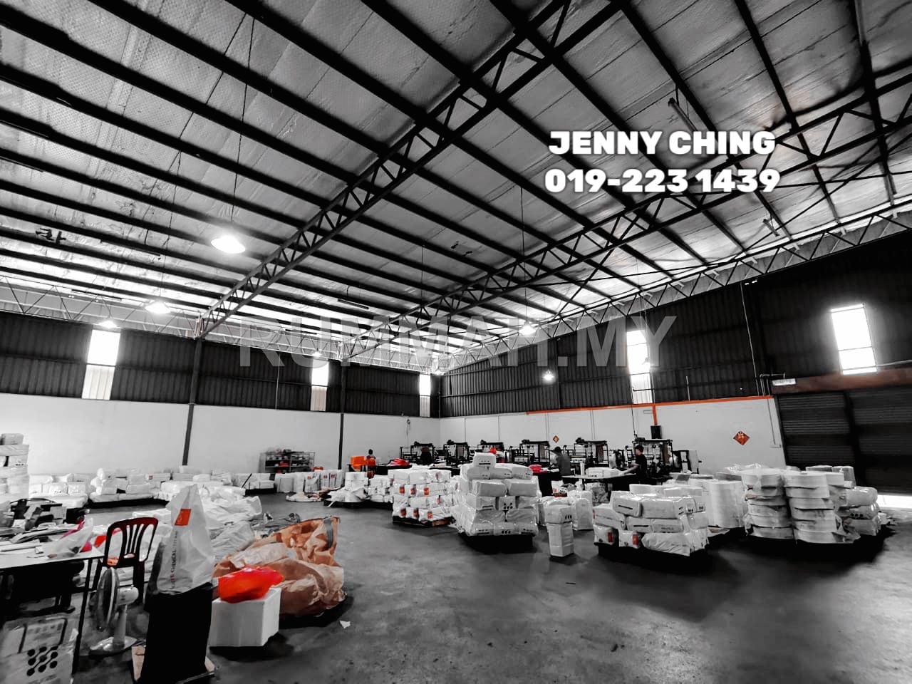 IKS Detached Factory @ Bukit Minyak, Penang No PDC consent required 