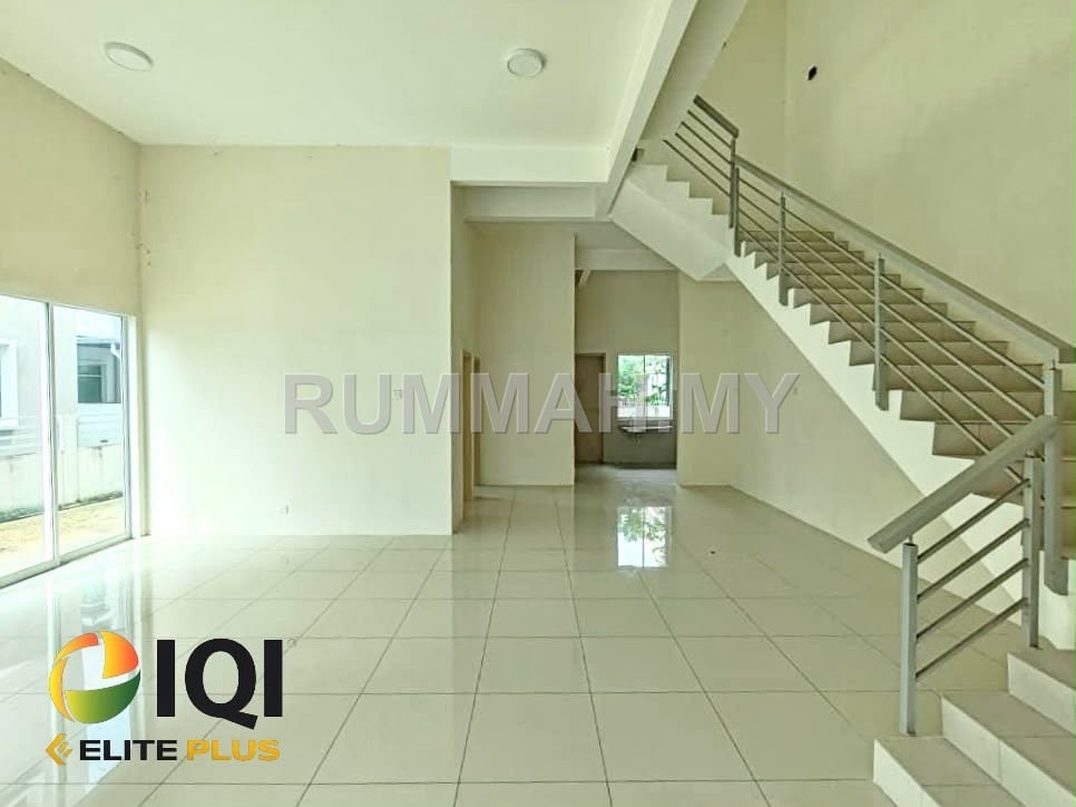 4-bedroom house in Simpang Ampat, Penang for rent - Pearl Residence Villa Mutiara @Simpang Ampat 2 storey Semi D