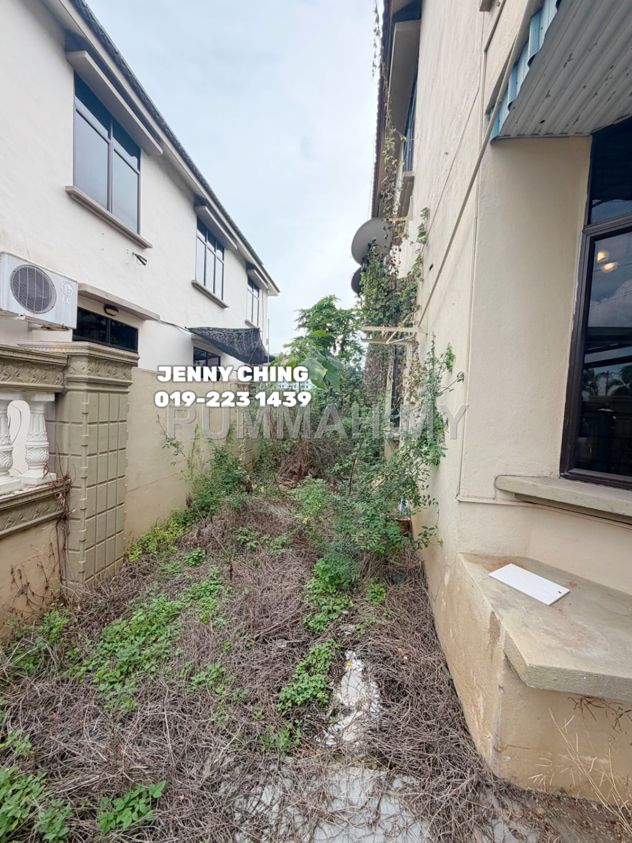 2 Storey Semi-D Taman Bayu @ Butterworth Raja Uda, Mak Mandin
